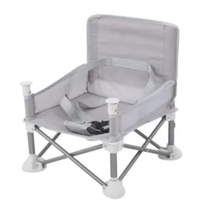 BabyGo Seat – Tragbarer Hochstuhl für sicheres Sitzen unterwegs