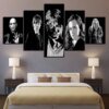 Harry Potter - Leinwand Wandkunst Gemälde