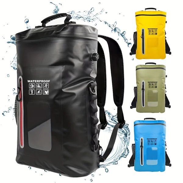 Wasserdichter Outdoor-Rucksack