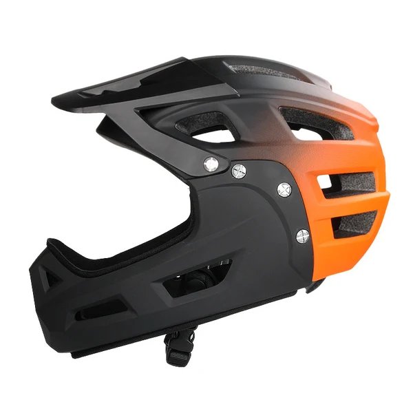 Fortgeschrittener Full-Face MTB Helm