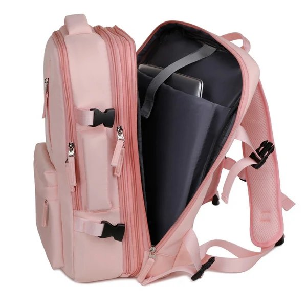 WoTech-Ready Multi-Functional Backpack