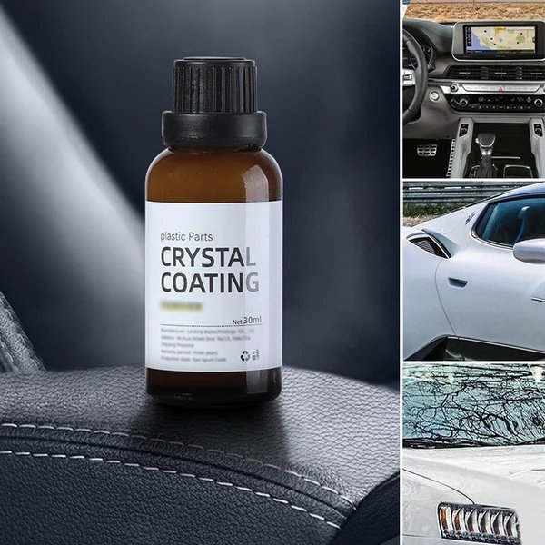Wiederherstellung der Kristallisierung von Autos Hover Image
