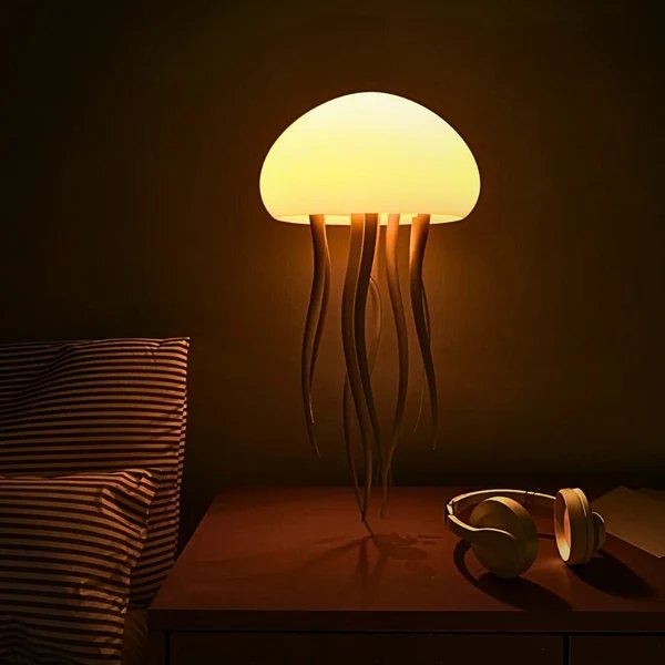 Jellyfish Lampe