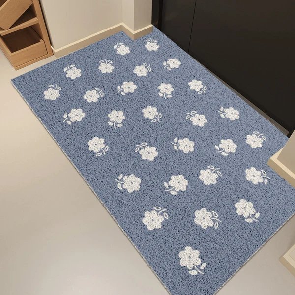 Floral Pattern Teppich Hover Image