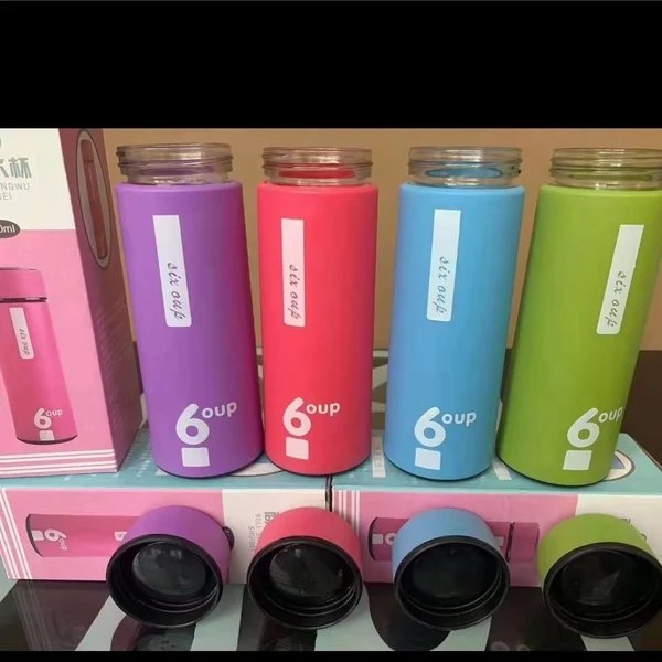 Unisex Isolier-Trinkflasche mit doppelwandiger Technologie