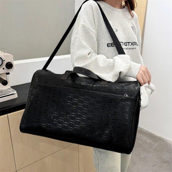 Klassische Stil Reise Duffel Tasche