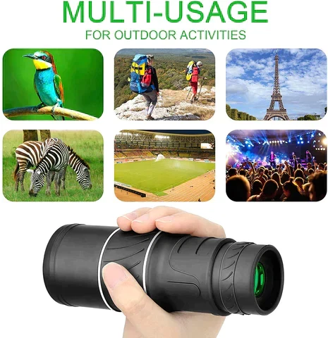 🔭Gift Recommendation🔭Hochleistungs-Nachtsichtteleskop Hover Image