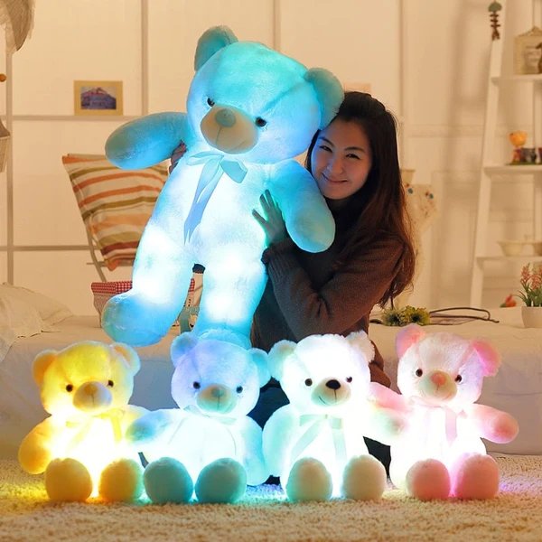 Warmes Licht und Gemütlichkeit für die Nacht
