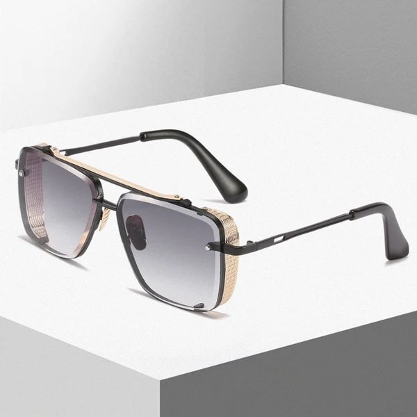 Damen modische Sonnenbrille mit einzigartigem Design und hochwertigem Rahmen