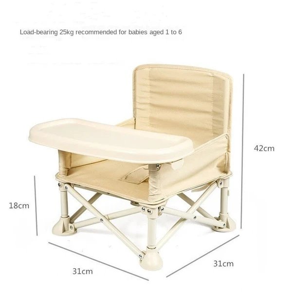 Mini Comfort Baby Tragbarer Hochstuhl