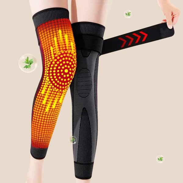 Wärmetherapie Kompression Beinärmel Hover Image