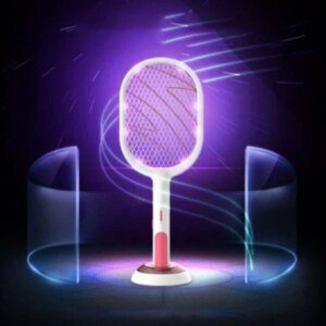 VoltShield — Endlich mückenfrei und sorgenfrei entspannen ohne störende Plagegeister! Hover Image