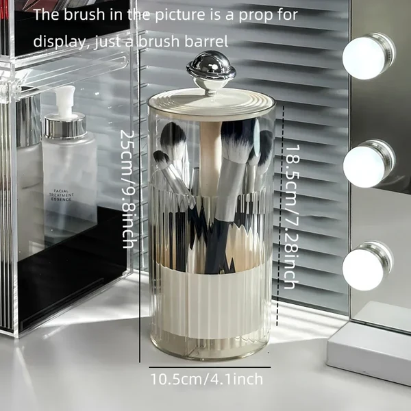 Auto Lift & Luxe Makeup Pinsel Organizer