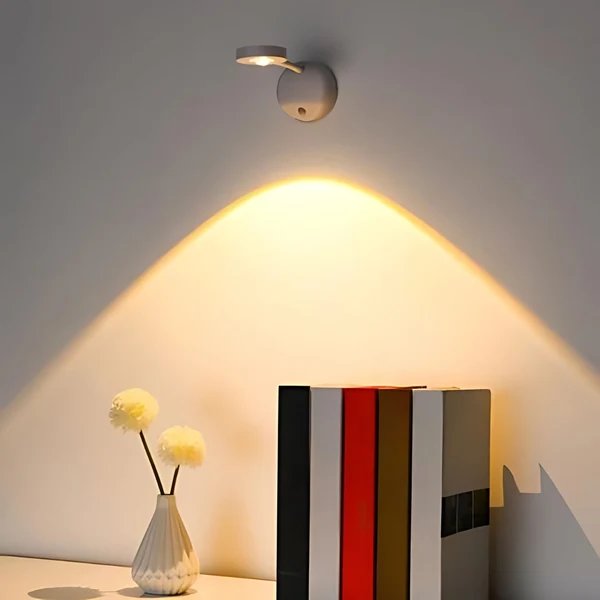 Wireless LED-Spotlight mit Bewegungssensor - Spark360