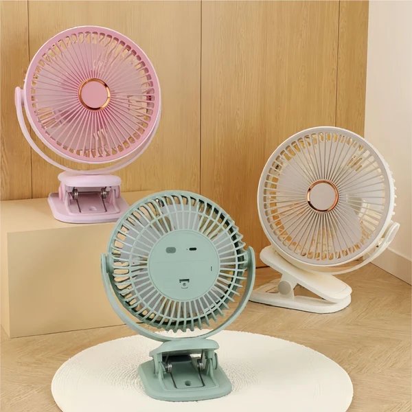 Damen Tragbarer Clipventilator