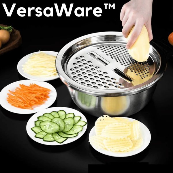 VersaWare Küche mit Eleganz und Leichtigkeit