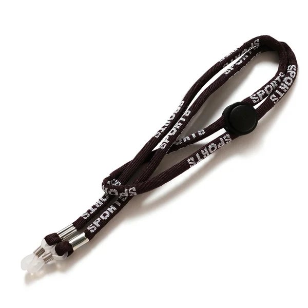 Verstellbarer Sportbrillenhalter