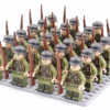 HistoryBlocks – Sammelspielset mit historischen Figuren (21-teilig)