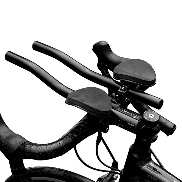 Verstellbare Aerobars für Triathlon-Radsport