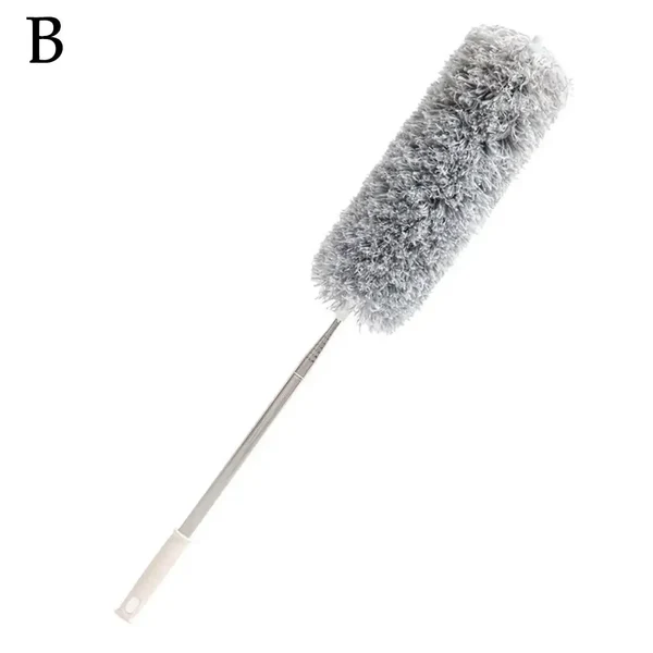 Ausziehbarer Mikrofaser-Staubwedel
