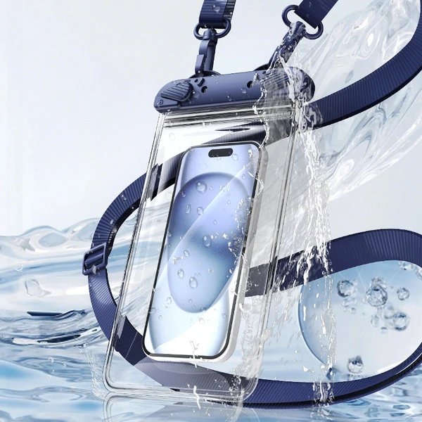 Wasserdichte Smartphone-Hülle