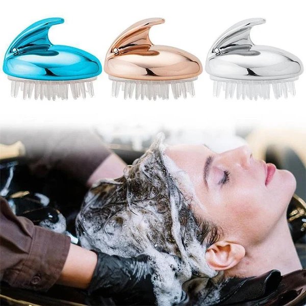 Weicher Haar Kopfhaut Massager