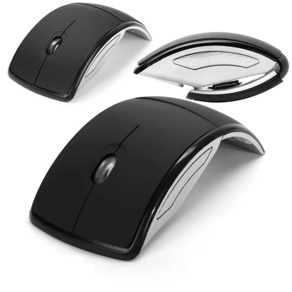 Ergonomische Wireless Optical Mouse