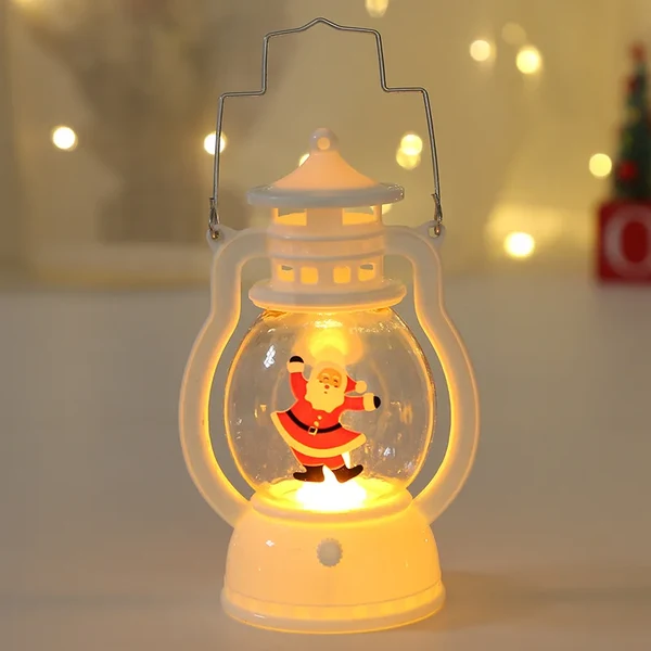 Winter Time Spirit Mini Lampen Hover Image