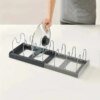 KitchenClarity — Endlich mühelos perfekte Ordnung für Ihre Lieblingspfannen und mehr!