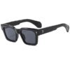 Damen modische Sonnenbrille mit innovativem Rahmen