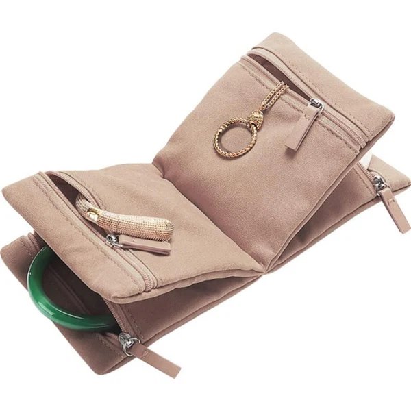 Multifunktionale Schmuck-Organizer Tasche