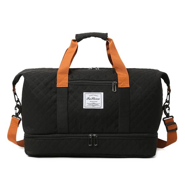 Gestepptes multifunktionales Reise-Duffle