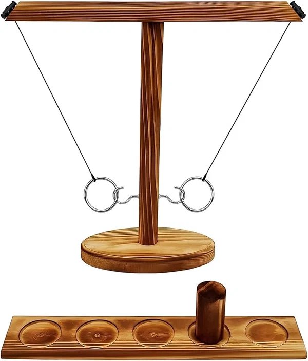 SpinRing — Entfache grenzenlosen Spielspaß und bringe jede Runde zum Strahlen!