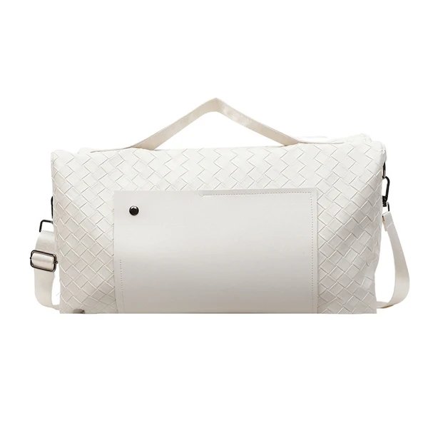 Gewebte Reise-Duffle-Tasche