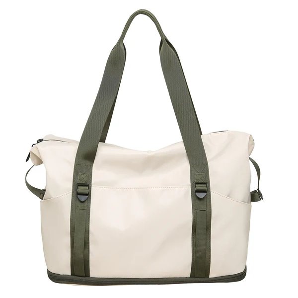 Wasserdichte Leichte Reise Duffel Tasche Hover Image
