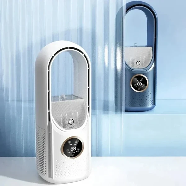 Blattloser Ventilator Tragbarer Mini-Klimaanlage