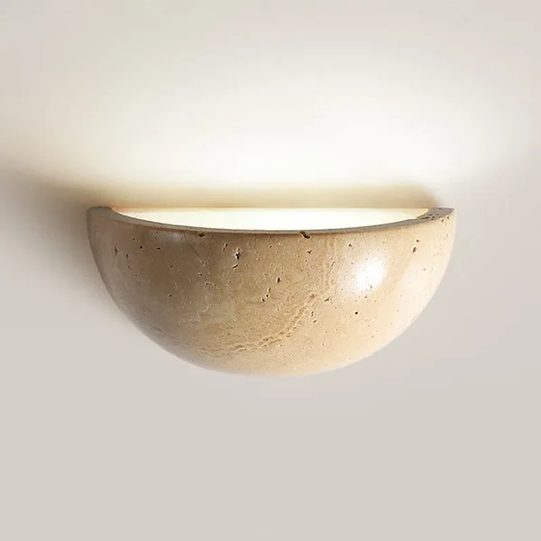 Elegante Wandleuchte mit moderner LED-Technologie