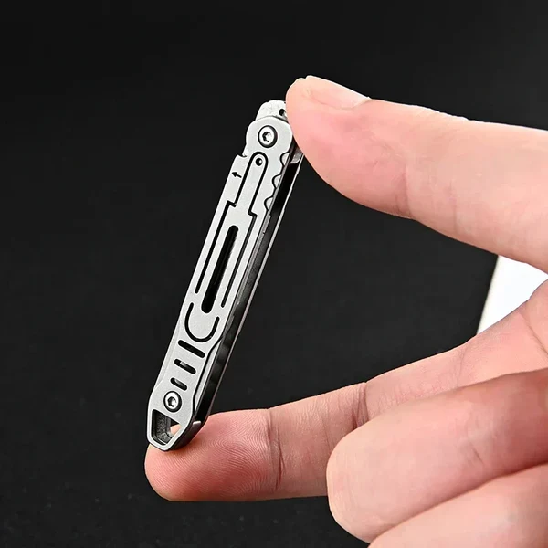 Austauschbare Klingen Faltbares EDC-Messer Hover Image