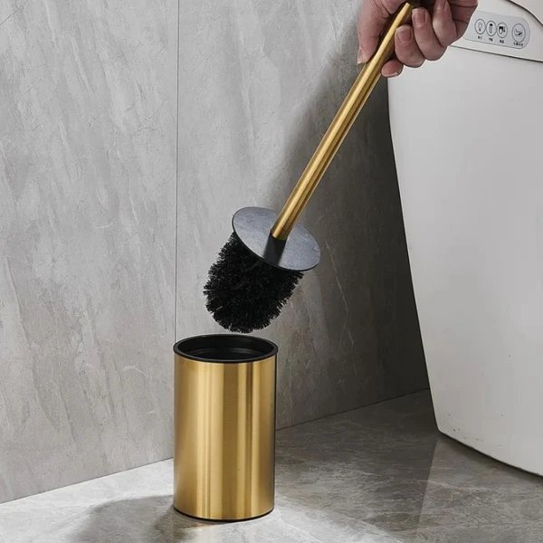 Sanifresh Steh-WC-Bürstenset