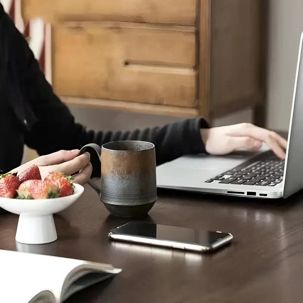 Kaffeetasse im Landhausstil – Warm und gemütlich für den Herbst