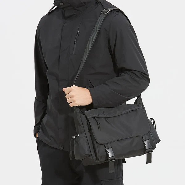 Vielseitige Messenger-Tasche