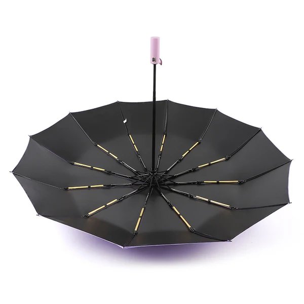 Damen Automatischer Regenschirm