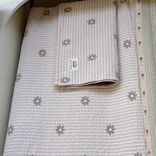 Damen Kuscheldecke mit niedlichem Pferdemotiv Hover Image