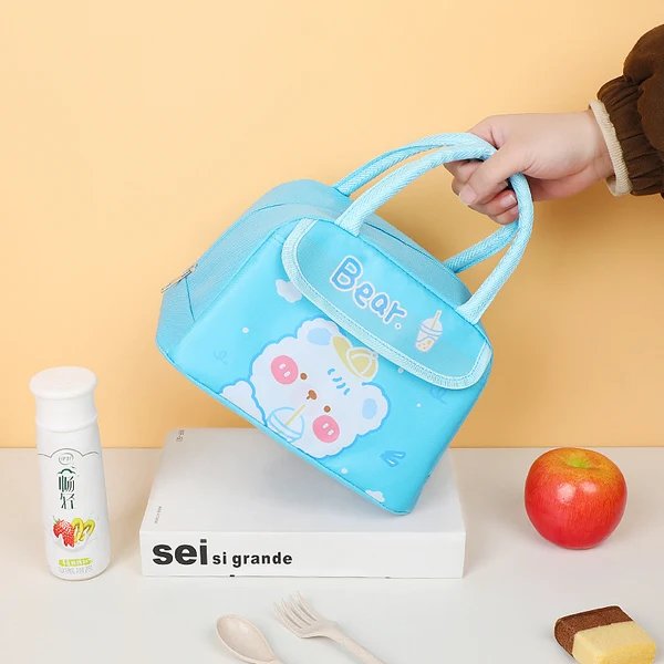 Damen isolierte Picknick- und Lunch-Tasche