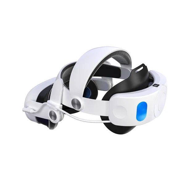 High-Tech VR-Headset mit Erweiterter Steuerung