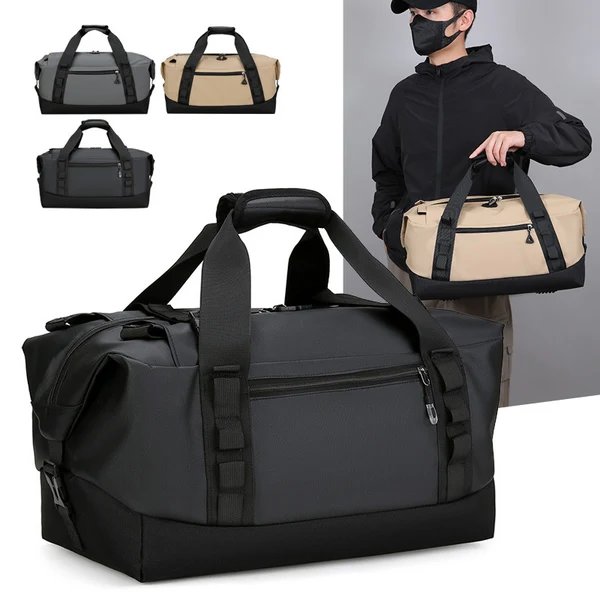 Wasserdichte Multifunktions-Reise-Duffle-Tasche