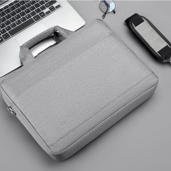 Laptop-Tasche mit Starkem Schutz und Vielseitigen Fächern
