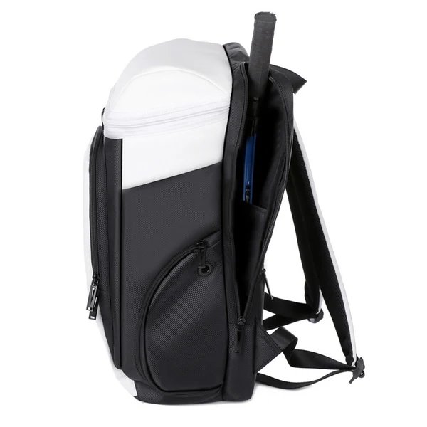 Vielseitiger leichter strukturierter Rucksack