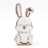 Klappbarer Bunny Handyhalter