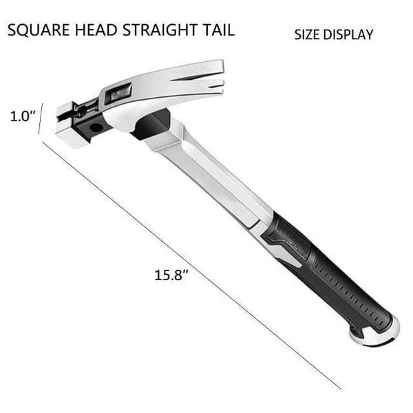 Magnetischer automatischer Nagelhämmmer